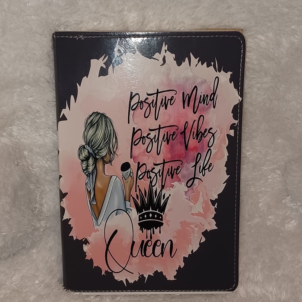 Positive vibe Journal